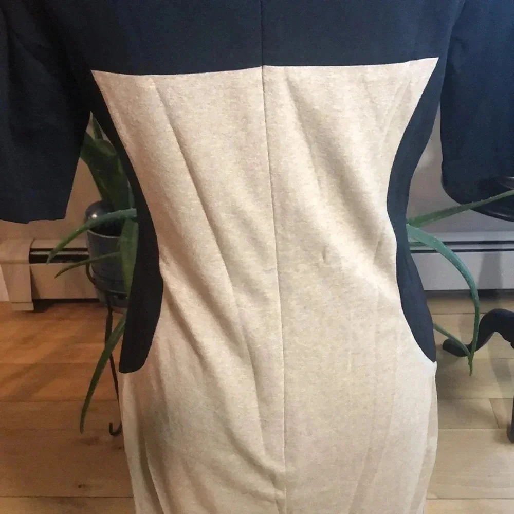 Trina Turks Lined Dress - Excellent Condition! - Picture 5 of 9